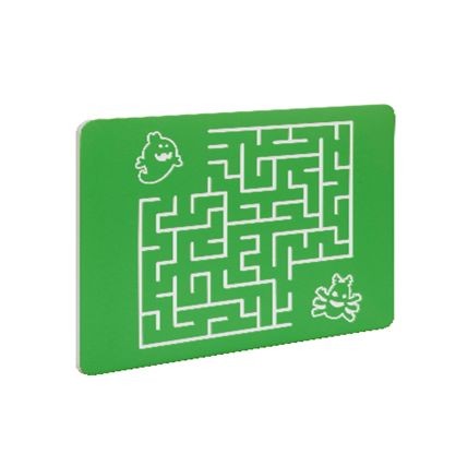 Игровая панель "Лабиринт квадратный"   