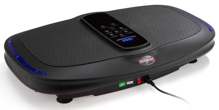Виброплатформа VictoryFit VF-M850 (черная)