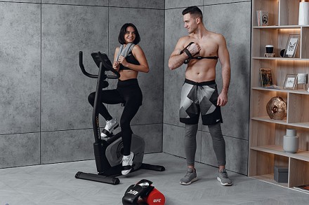 Нагрудный кардиодатчик Hasttings