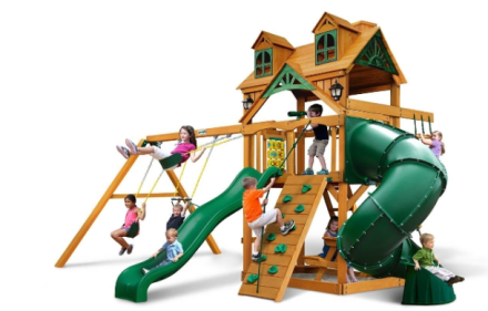 Спортивно-игровой комплекс «АЛЬПИНИСТ Ривьера»  