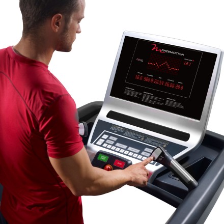 Беговая дорожка Freemotion t10.8 Беговая дорожка Freemotion t10.8