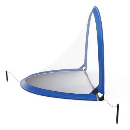 Комплект футбольных ворот Amazon Basics 6ft (2 шт.)