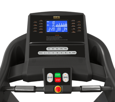 BRONZE GYM T802 LC Беговая дорожка