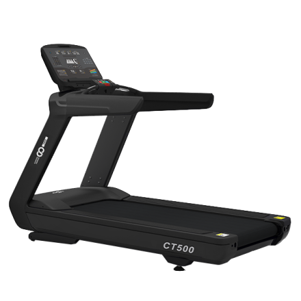 Профессиональная беговая дорожка CardioPower PRO CT500  -  V12Е