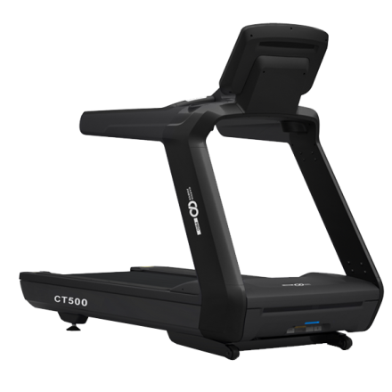 Профессиональная беговая дорожка CardioPower PRO CT500  -  V12Е