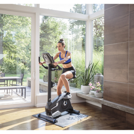 Вертикальный велотренажер Nautilus U626 Вертикальный велотренажер Nautilus U626