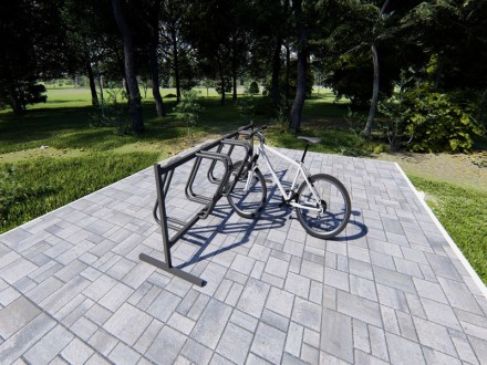 Велопарковка «Велостоп 5» Велопарковка «Велостоп 5»