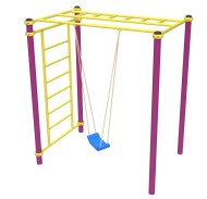 Воркаут детский с рукоходом