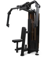 Баттерфляй/Задние дельты профессиональный BRONZE GYM PARTNER ML-810