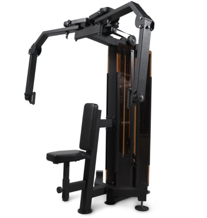 Баттерфляй/Задние дельты профессиональный BRONZE GYM PARTNER ML-810