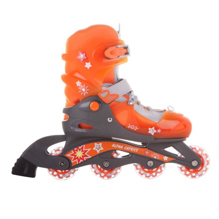 Роликовые коньки Joy Orange