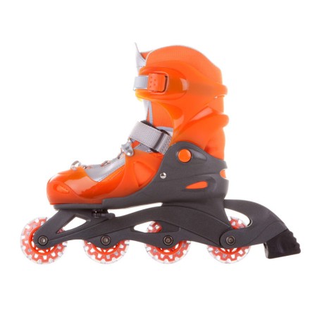 Роликовые коньки Joy Orange