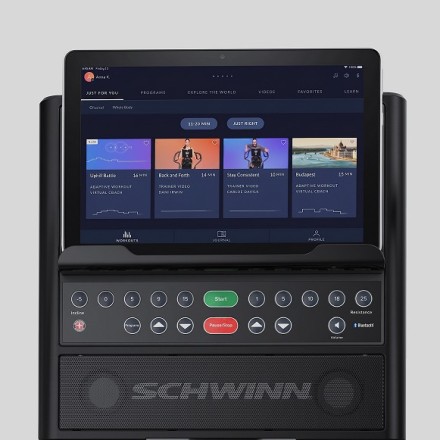 Эллиптический тренажер Schwinn 590E Эллиптический тренажер Schwinn 590E