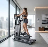 Эллиптический тренажер Schwinn 590E