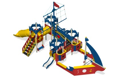 Игровой комплекс ИК-157