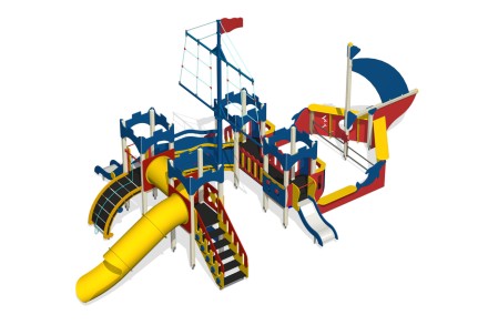 Игровой комплекс ИК-157