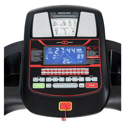 Беговая дорожка CardioPower T35