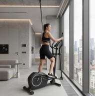 Эллиптический тренажер MaxFit XT20 Эллиптический тренажер MaxFit XT20
