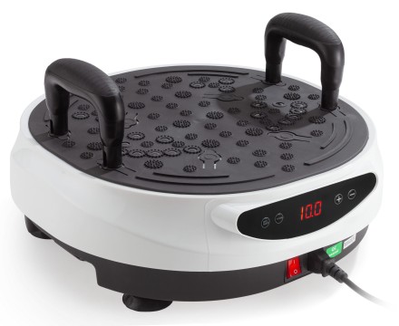 Виброплатформа VictoryFit VF-M360 (белая)