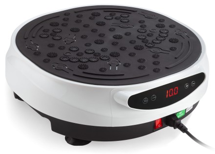 Виброплатформа VictoryFit VF-M360 (белая)