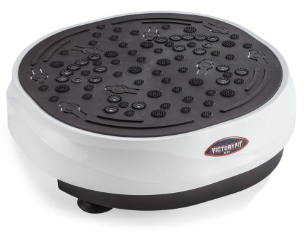 Виброплатформа VictoryFit VF-M360 (белая)