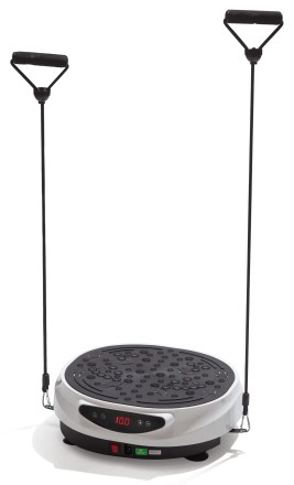 Виброплатформа VictoryFit VF-M360 (белая)