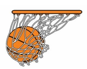 Сетка баскетбольная 