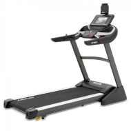 Уценка! Беговая дорожка SPIRIT XT485ENT BLACK