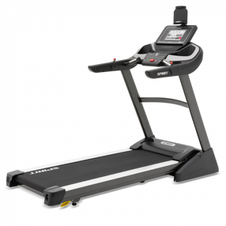 Уценка! Беговая дорожка SPIRIT XT485ENT BLACK Уценка! Беговая дорожка SPIRIT XT485ENT BLACK