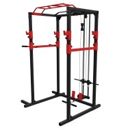 Силовая рама DFC Well Active, тяга сверху/ тяга снизу Силовая рама DFC Well Active, тяга сверху/ тяга снизу