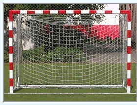 Купить мини-футбольные ворота 3 х 2 профиль 80х80