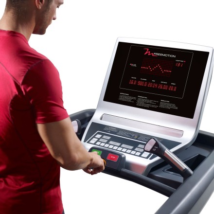 Беговая дорожка Freemotion t8.7 Беговая дорожка Freemotion t8.7