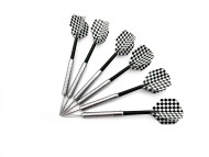 Дротики для дартса, 6 штук, 19,5 г