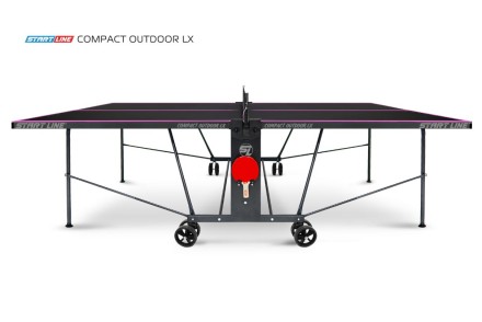 Теннисный стол Compact-2  LX Всепогодный 