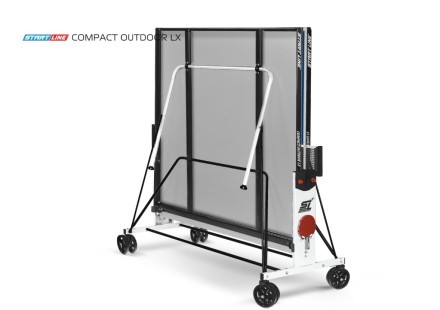 Теннисный стол Compact-2  LX Всепогодный 