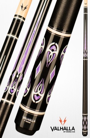 Кий / пул 2-pc "Viking Valhalla VA725"