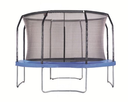 Батут Perfetto Sport 10 (3 м) с защитной сеткой