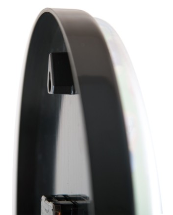 Часы настенные "12 шаров" D32 см (зеленые), пластик Часы настенные "12 шаров" D32 см (зеленые), пластик