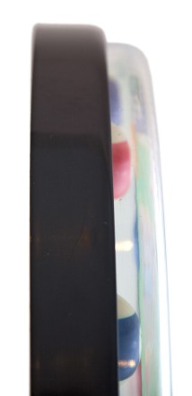 Часы настенные "12 шаров" D32 см (зеленые), пластик Часы настенные "12 шаров" D32 см (зеленые), пластик