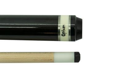 Кий / пул 2-pc "Classic Opium M6-3" (черный) Кий / пул 2-pc "Classic Opium M6-3" (черный)