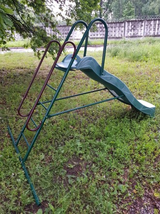 Детская горка  Детский Спорт М