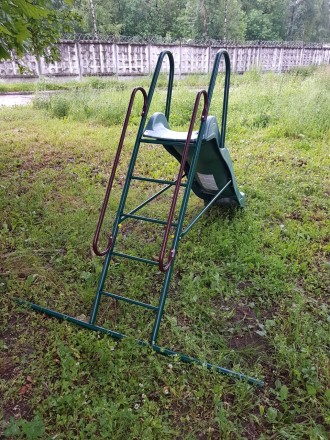 Детская горка  Детский Спорт М