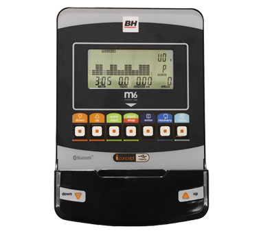 BH FITNESS POLARIS DUAL Велотренажер