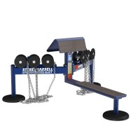 Гантельный ряд (легкий) MB 7.71