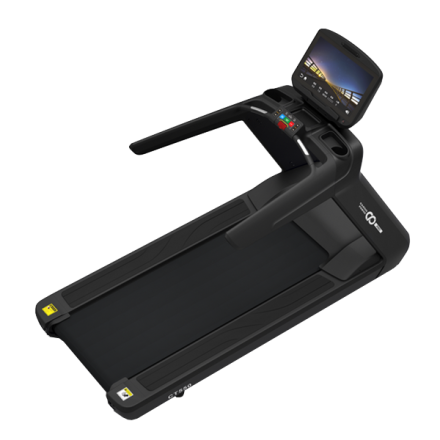 Беговая дорожка CardioPower PRO CT550