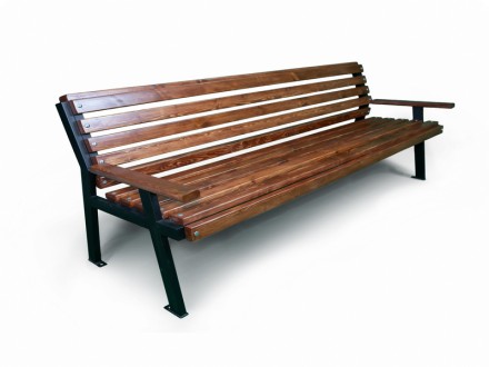 Скамейка «Ретро»