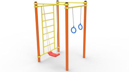 Воркаут детский