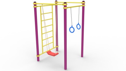 Воркаут детский