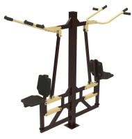 YT6 Вертикальная тяга двойная