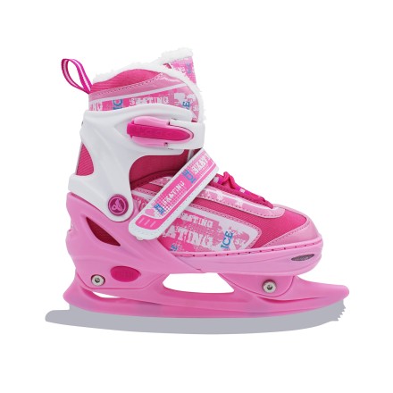 Раздвижные коньки Player Pink Раздвижные коньки Player Pink